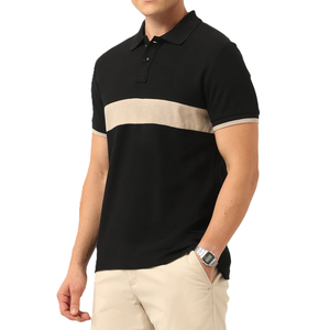 Camiseta Deportiva de Alta Calidad 100% Algodón, Ajuste Muscular, Diseño Informal, Tejido Liso Teñido, ODM - Product Image 6