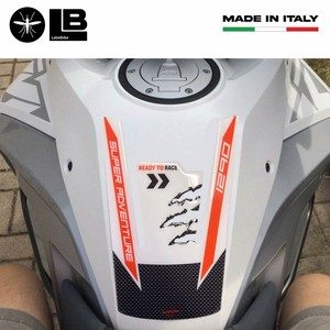 Kit Adesivi per Serbatoio KTM 1290 Super Adventure S-T-R 2015-2020 per Decorazione - Product Image 2