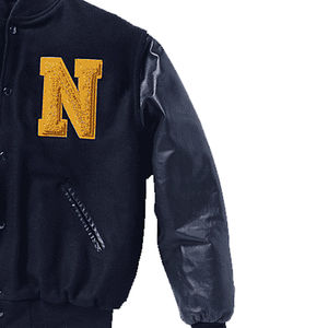 Veste universitaire authentique la plus vendue pour hommes et femmes Vêtements de plein air confortables de qualité pour tous les âges Style à la mode - Product Image 2