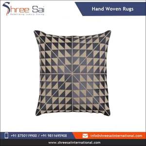 Fundas de almohada para el hogar, funda de cojín de lujo, forma cuadrada, patrón sólido, funda de cojín suave y cómoda para suministro a granel - Product Image 2