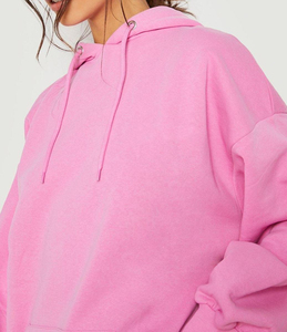 Ensemble de survêtements décontractés pour femmes grande taille personnalisés Sweat à capuche délavé au soleil Short zippé avec logo personnalisé imprimé au-dessus du genou - Product Image 4