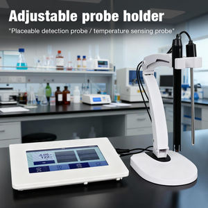 नई प्रयोगशाला <span class=keywords><strong>ph</strong></span> मीटर-2.00-20.00ph डिजिटल 0.01 <span class=keywords><strong>ph</strong></span> रिज़ॉल्यूशन मीटर - Product Image 4