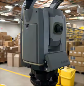 NUEVO Trimble S7 3 R0botic T0tal Station Kit W/Ranger5 Datas Collector & AccessSoftware - Product Image 1