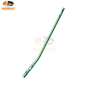 Outil de presse de flexion de plaque d'os vétérinaire orthopédique de qualité supérieure Norme de sécurité manuelle en acier inoxydable Mol - Product Image 4