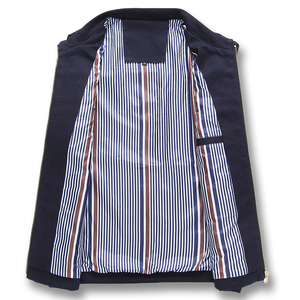 Chaqueta de trabajo de seguridad de algodón y poliéster personalizable para hombre, lona cálida de invierno con logotipo para ropa de trabajo - Product Image 6