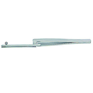 Pinzas MAÍZ Fórceps de sutura de 15 cm Instrumentos quirúrgicos dentales de acero inoxidable - Product Image 2