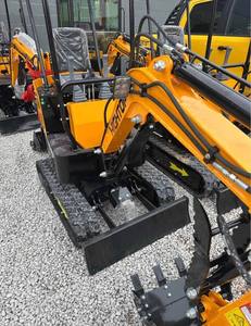 Mini-excavatrice haute performance H10 2025 - Product Image 2