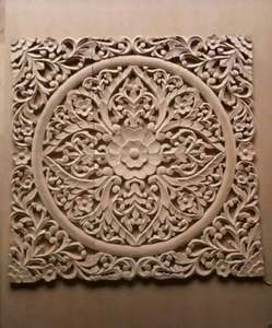 Panel de pared decorativo MDF texturizado de calidad superior Ideal para paredes de dormitorio y ambiente acogedor disponible a bajo precio - Product Image 4