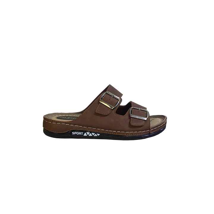Fx M1304 Soft Sole Daily Men's Home and Outdoor Sport Slippers