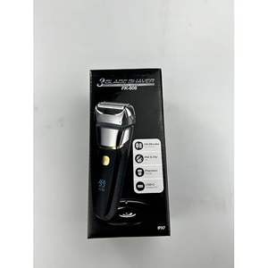 Rasoir électrique sans fil pour homme, rasoir rotatif rechargeable à 3 lames, rasoir à raser humide et sec, alimenté par USB, étanche IPX7 pour le visage - Product Image 5