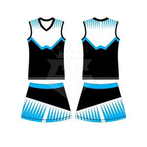 Quantité minimale de commande bas nouveau Style femmes Cheerleading uniforme Oem Service Design nouveauté Cheerleading uniforme - Product Image 1