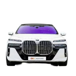 BMW 740i M-Sport USADO 2023 - Motor 3L - Híbrido 375hp Euro6 - TRANSMISIÓN AUTOMÁTICA - Volante a la Izquierda - Product Image 1