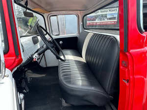 Camioneta Industrial D-odg-e Serie C de 1956 con Garantía de 3 Años - Product Image 5