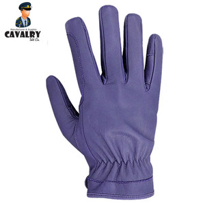Nueva llegada CAVALRY SKT Company Custom Guantes de equitación de alta calidad Ecuestre al por mayor con materiales de cuero y PU - Product Image 5