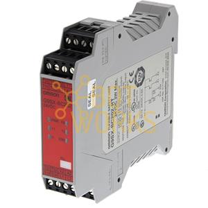 Omron G9SXBC202RTDC24 - Nuevo - Product Image 1