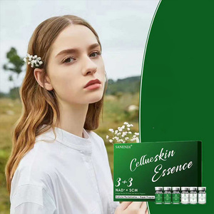 Oem nad + תאי גזע סרום פנים מיצוק תמצית אנטי אייג 'ינג טיפול פנים - Product Image 4