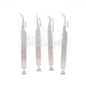 แหนบขนตาปลอมจำนวนมากพร้อมด้ามจับแบบกำหนดเอง - Product Image 2