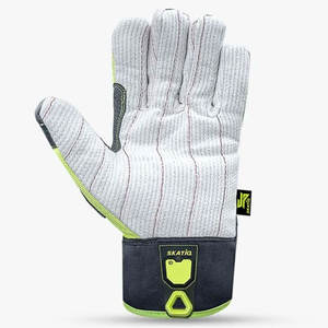 Logo personnalisé Heavy Duty Hiver Protection Étanche Tactique Champ Pétrolifère Outil Tpr Mécanicien Travail Sécurité Impact Main Gants - Product Image 2