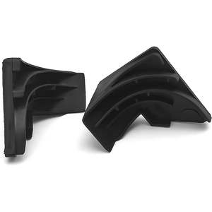 Joints d'angle pour lave-vaisselle électrique WD8X227 & WD8X228 (gauche et droite) – Pièces de rechange pour déflecteurs d'angle - Product Image 4
