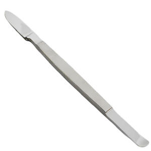 Dental Plaster Spatula Mixing <b>Knife</b> Impression Material Cement Powder Wax Spatulas <b>Knife</b> Stainless Steel Wax Spatula - Product Image 5