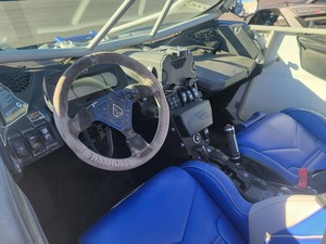 Nuevo <span class=keywords><strong>Can</strong></span>-<span class=keywords><strong>Am</strong></span> <span class=keywords><strong>Maverick</strong></span> <span class=keywords><strong>X3</strong></span> MAX X <span class=keywords><strong>rs</strong></span> TURBO RR Clásico <span class=keywords><strong>2022</strong></span> con SMART-SHOX UTV PARA ADULTOS - Product Image 2