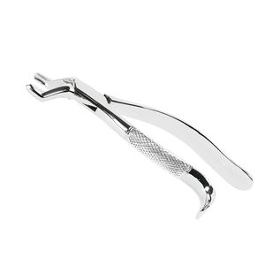 Forceps manuel en acier inoxydable dentaire pour l'extraction des molaires inférieures, avec poignée ergonomique et 30 positions de mâchoire pour les dentistes - Product Image 2