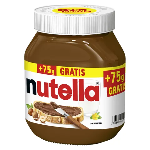 Bán buôn giá rẻ Nutella sô cô la 1kg 3kg 5kg 7kg/Nutella 750g/gốc Ferrero nutellas sô cô la 350g 400g 600g 750g
