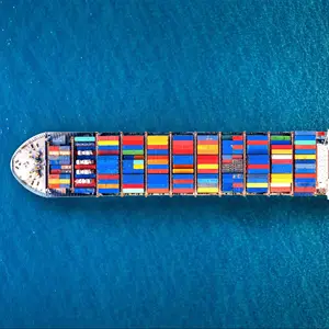El agente de carga mas barato China a Panama Espana Colombia flete maritimo puerta a puerta lcl/fcl transport Container house