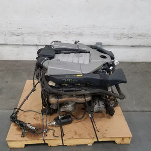 เครื่องยนต์มือสอง ปี 2011 เมอร์เซเดส-เบนซ์ AMG E63 M156 6.3L ของแท้จากโรงงาน รับประกัน 3 ปี ระยะทาง 62,000 ไมล์ - Product Image 1