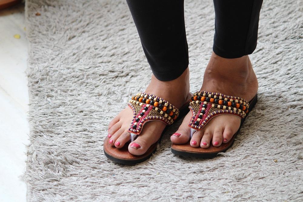 สีน้ำตาล