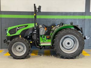 Tractor Deutz Fahr 5080 DF Ecoline 4RM, 80 HP, 4WD, Transmisión de Engranajes para Uso Agrícola, Motor, Caja de Cambios, Rodamiento, Alta Eficiencia, Confiable - Product Image 3