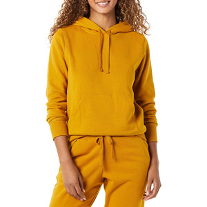 OEM mujeres 100% algodón en blanco sudaderas con capucha de gran tamaño personalizado Puff Impresión logotipo de talla grande Unisex Sudadera con capucha para las mujeres - Product Image 1
