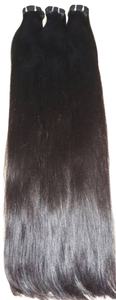 South Indian Temple Hair Natural Virgin Remy Hair Exclusive Prices on Straight Human Hair with Natural Color From South India - Product Image 3