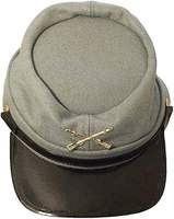 Nuevo Gorro Francés Kepi Bordado a Mano, Todas las Tallas, Reproducción de Fabricación de Pakistán, Fabricante de Sombreros, Todas las Tallas