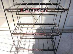 ชั้นวางขนมแบบสั่งทำพิเศษ ประกอบง่าย ชั้นวางโลหะปรับระดับได้ สำหรับโปรโมทแบรนด์สินค้าอุปโภคบริโภคในร้านค้าปลีก - Product Image 3