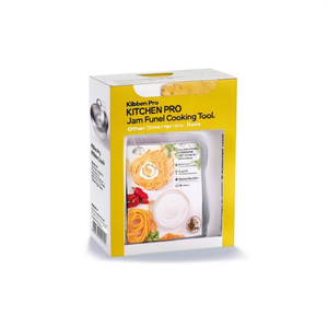 คิทเช่นโปร KITCHEN PRO อุปกรณ์ทำแยม ชุดกรวยทำแยม - Product Image 3