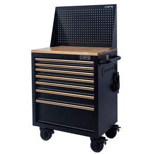 Armoire 7 tiroirs fabriqués au Vietnam ISTA Packout mécanicien ensemble personnalisable en acier enduit de poudre Garage armoire stockage d'outils OEM - Product Image 5