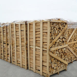 Leña de Roble Europeo Secada al Horno, Venta al por Mayor de Abedul, Fresno y Haya - Termostato de Ahorro Energético, Austria - Product Image 3