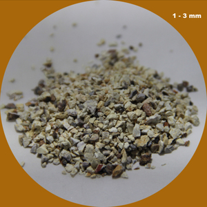 Aluminum Oxide Calcined Bauxite Ore Fireproof Components 1-3mm 45% Al2O3 Flint Clay Raw Materials Product Category <b>Refractory</b> - Product Image 1