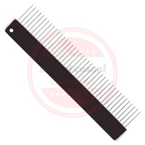 Professional Stainless Steel Grooming Extra Coarse Pet Dogs Cats Daily Use <b>Combs</b>\high Quality <b>Combs</b> - Product Image 5