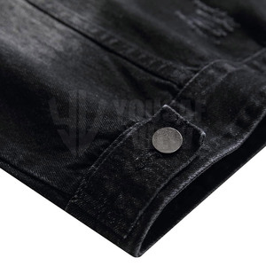 Chaquetas vaqueras de último estilo para hombre, ropa de invierno, nuevas Chaquetas vaqueras, chaqueta vaquera informal personalizada, chaqueta de invierno - Product Image 6