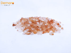 Sal de roca comestible natural rosa claro del Himalaya, granos refinados, lo mejor para cocinar y sal de mesa, sal fina rosa oscuro del Himalaya - Product Image 5