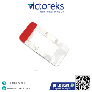 Pansement stérile transparent Aidplast à prix d'usine, pansement transparent pour plaies, provenant d'un fournisseur en gros - Product Image 6