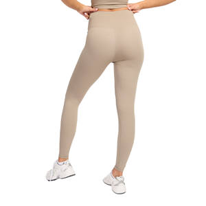 Leggings de compresión con costura de cintura alta para mujer, tela antibacteriana transpirable, diseño push-up, serigrafía, todo - Product Image 6