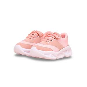 Chicas Rosa KD1765 Casual Jogger Cómodo Yoga Top - Product Image 3