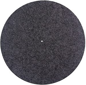 Tùy chỉnh in 7 "12" bàn xoay Mat cảm thấy slipmats cho chống trượt Vinyl Đĩa ghi âm Máy nghe nhạc hỗ trợ - Product Image 6