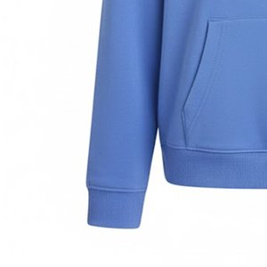 Nouveauté Survêtements bleus personnalisés avec logo Manches longues Survêtements décontractés pour femmes Respirant pour l'extérieur Survêtement de rue pour femmes - Product Image 6