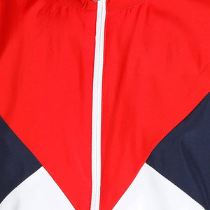 Ensemble de survêtement de sport pour hommes, tenue de jogging et de course, polyester de qualité supérieure, tissu respirant et à séchage rapide, fabrication OEM/ODM disponible - Product Image 5