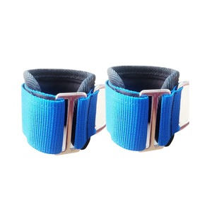 Correas de Tobillo Ajustables de Alta Calidad para Gimnasio y Fitness, Al Por Mayor, Resistentes, Acolchadas, para Máquinas de Cable, OEM - Product Image 5