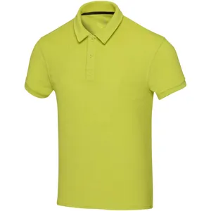 Polo in Tessuto Riciclato Sostenibile Akoya per Merchandising Promozionale - Product Image 2